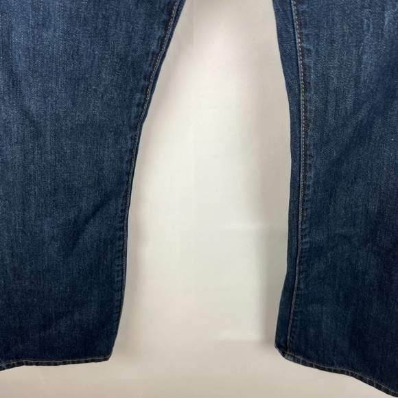 NWT: Gap Boot Jeans with Washwell 33 x 30 $60 - Picture 7 of 15